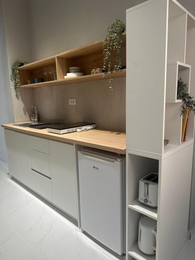 נובי סאד Eva Apartment מראה חיצוני תמונה