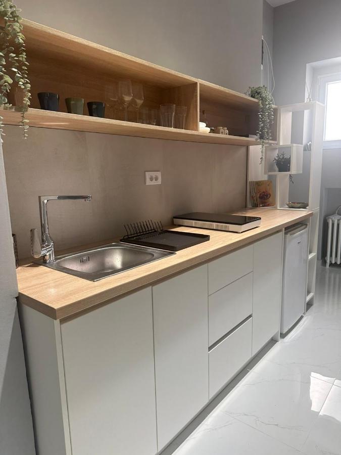 נובי סאד Eva Apartment מראה חיצוני תמונה