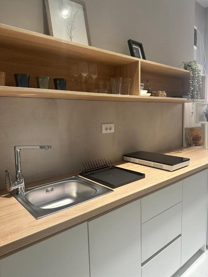 נובי סאד Eva Apartment מראה חיצוני תמונה