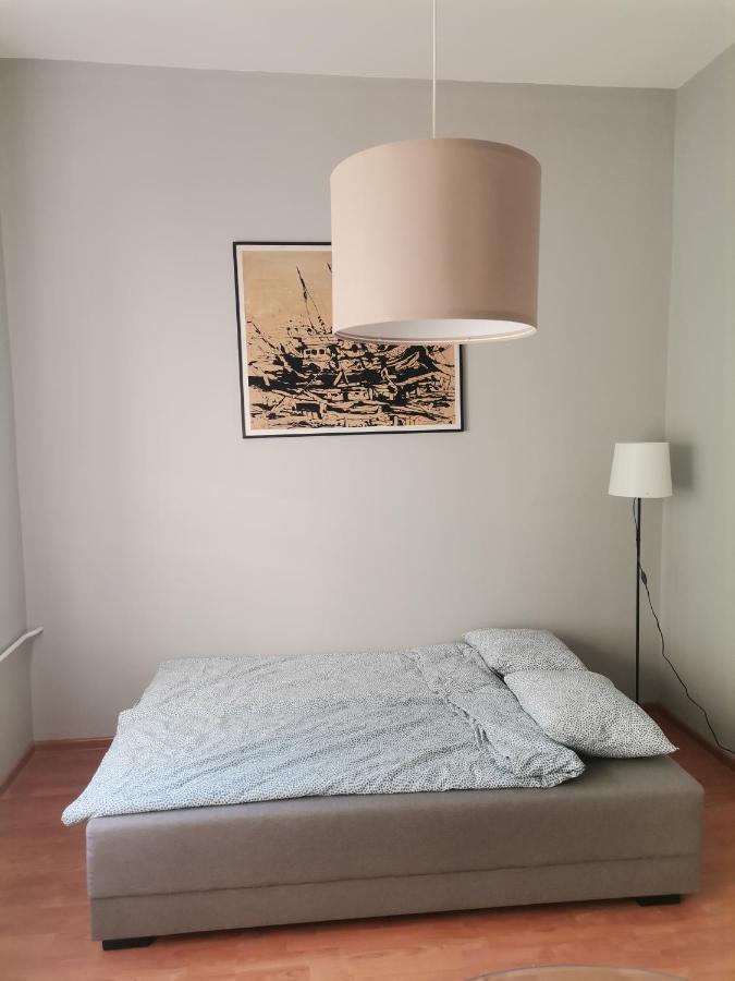 נובי סאד Eva Apartment מראה חיצוני תמונה